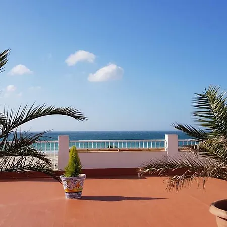 Apartamento El Mar - 5 Calle Arroyo De La Atalaya Apartamento Conil De La Frontera